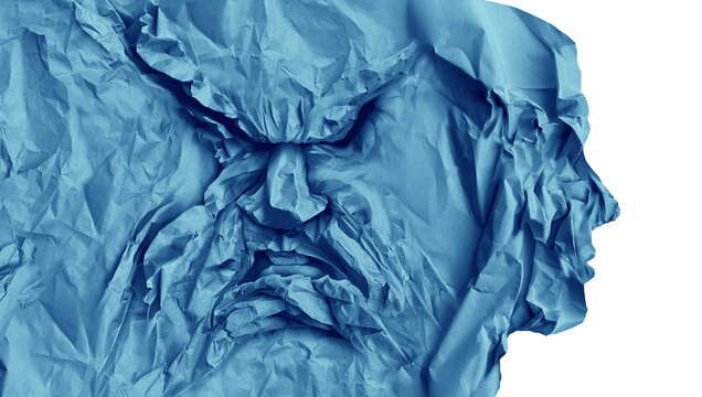 Anger Management And Rage issues as a mental health concept for emotional feelings of extreme hostility by an emotion of being very upset as a behavior diagnosis and irritability symptoms.