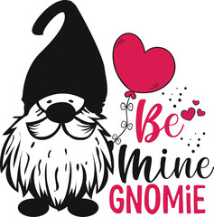 Be Mine Gnomie