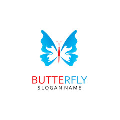 butterfly symbol company animal and bussines