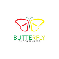 butterfly symbol company animal and bussines