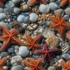 Coral reef, underwater world
