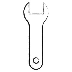 Hand drawn Tools icon
