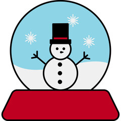 Snow Globe