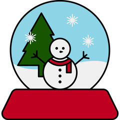 Snow Globe