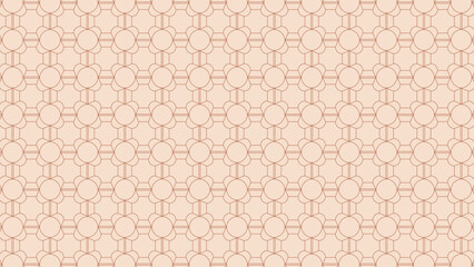 Geometric seamless striped patterns. Pastel boho background in minimalist. Suit for presentation, backgrounds, wallpapers, textiles, and fashion for your designs. Vector illustration.