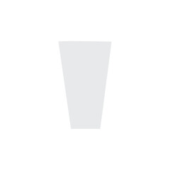 glass logo icon