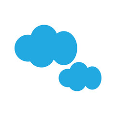 cloud logo icon