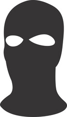 Balaclava mask PNG 2