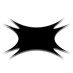 Comic Speech Bubbles