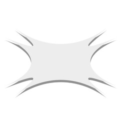 Comic Speech Bubbles