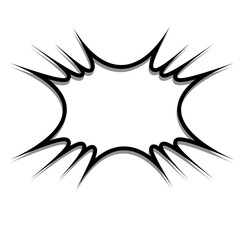 Comic Speech Bubbles