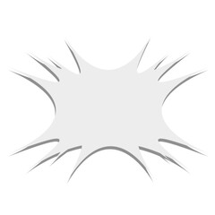 Comic Speech Bubbles