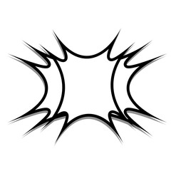 Comic Speech Bubbles