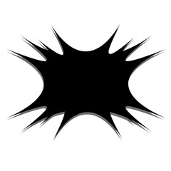 Comic Speech Bubbles