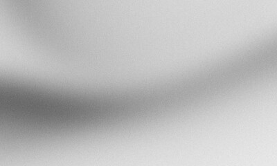 grey silk , empty space grainy noise grungy texture color gradient rough abstract background , shine bright light and glow template 