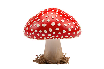 Obraz premium Amanita muscaria Fly 