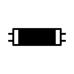 Fototapeta premium Bulb Electric Bulb Light Icon