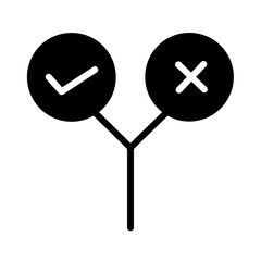 Arrow Dragging Expand Icon