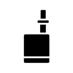 Addiction Cigarette Electronic Icon