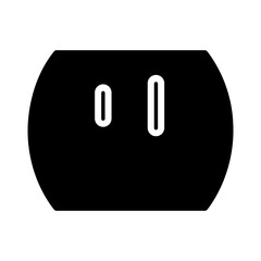 Mexico Outlet Socket Icon