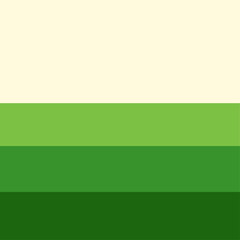 Vector abstract green background