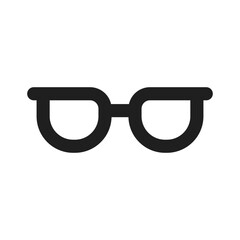 Eyeglasses icon