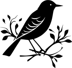 illustration of a bird