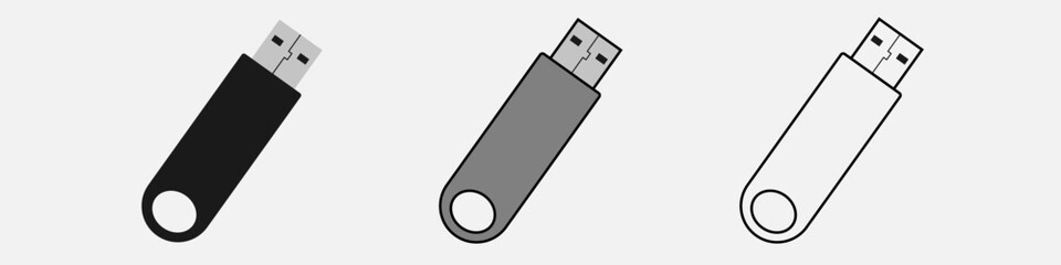 USB flash