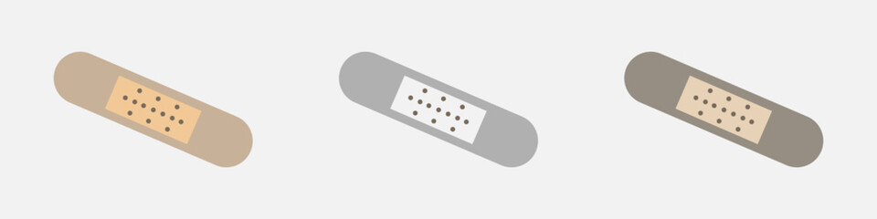 Medical plaster