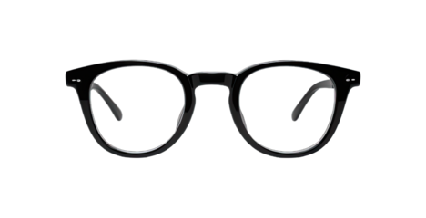 glasses isolated on white background, png