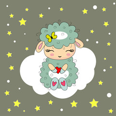 Fluffy Dreamer