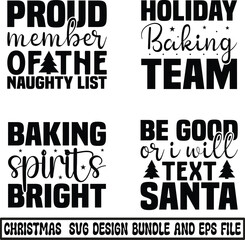 Christmas svg design bundle and digital download