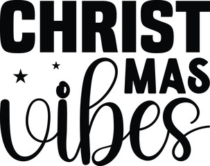 Obraz premium Christmas svg design and digital download