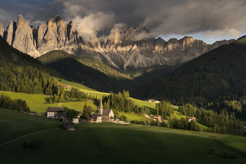 Tramonto Santa Magdalena