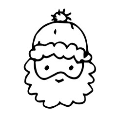 Christmas season Hand Drawn, Doodle 