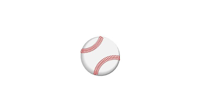 baseball sport piłka