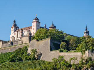 Marienberg Fortress Close