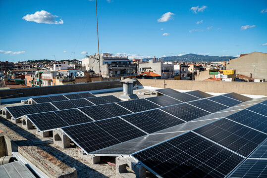 Placas solares casa renovables Solar Panel