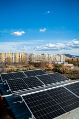Placas solares casa renovables Solar Panel