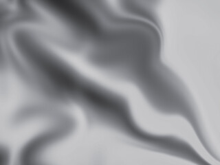 Smooth elegant silver gray  background