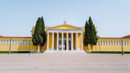 Zappeion Hall