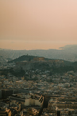 Fototapeta premium Acropolis of Athens Greece