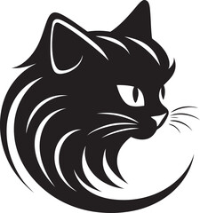 Panther in Shadows Whiskered Elegance