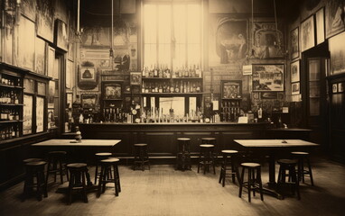 old tavern. history.