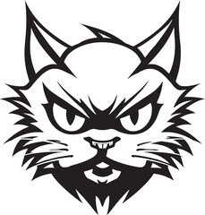 Graceful Paws and Tail Mark Panthers Majesty in Monochrome