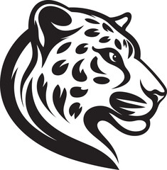 Tail of a Vectorized Speedster Artistic Whiskers Emblem of Beauty