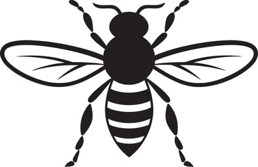 Shadowed Elegance of the Hornet Eyes of the Stinging Warrior Minimal Logo