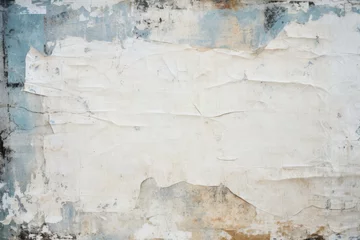 Papier peint adhésif Vieux mur texturé sale ripped grunge texture background