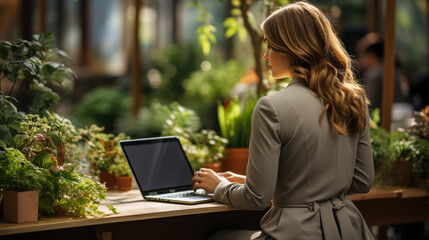 The Digital Nomad Lifestyle. Remote Work, Coworking, Geographical Flexibility, and More