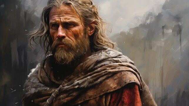 Erik Thorvaldsson known as Erik the Red, was a Norse explorer, described in medieval and Icelandic saga sources as having founded the first settlement in Greenland.